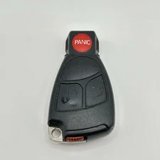 Genuine 2000-2006 Mercedes-Benz CL-Class Keyless Remote FOB IYZ3312, 5WK4 7282