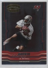 2005 Donruss Throwback Threads Rookie Retail Foil Rookies 614/999 JR Russell 1ax