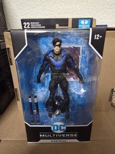 DC Multiverse McFarlane Toys Gotham Knights Nightwing 7-Inch Scale Action Figure