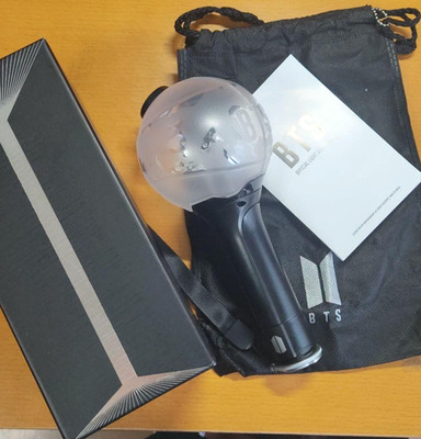 BTS Official Light Stick Army Bomb Ver.3 ARMY Bomb K-POP Concert
