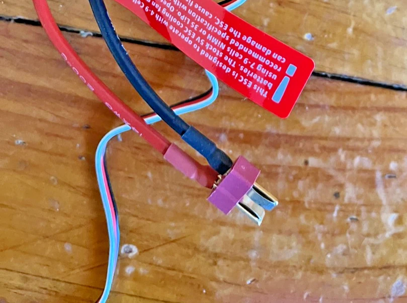 REDCAT RACING Volcano EPX PRO STOCK ESC WP-10BL60-RTR SPEED CONTROL LAST ONE - Image 3 of 4