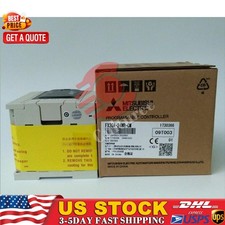 One New Mitsubishi FX3GA-24MR-CM Programmable Controller FX3GA24MRCM