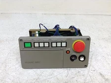Yaskawa Motoman JZNCU-MPB02E Yasnac MRC Keypad Control Panel JZNCUMPB02E 