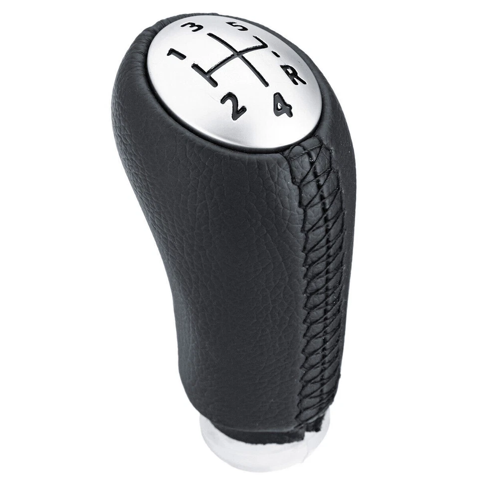5 Speed Gear Shift Knob Fit For Renault Laguna Megane Scenic 2 Clio 3 Kangoo - Image 4 of 4