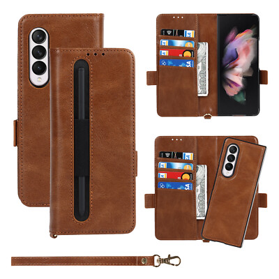 Samsung Galaxy S23 Ultra Case with Camera Lens Protector and Removeable  Wallet - Encased