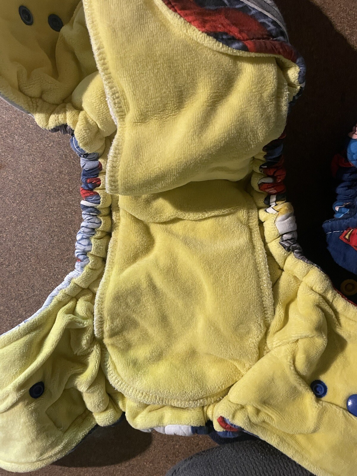 Little Fancy Pants AIO Lot of 3 Cloth Diapers eBay