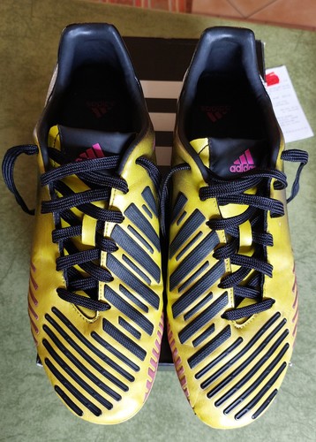 Adidas Predator LZ TRX FG G64928 Fußballschuhe Absolion Gr.44 9½ 10 28 mi-Coach- - Bild 22 von 22