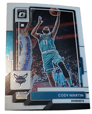 2023 Donruss Optic #148 Cody Martin Charlotte Hornets Basketball Card (I9