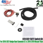 For 2010-2021 Dodge Ram Cummins 6.7 & 2016-2019 Nissan Titan CCV SOTF Switch Kit