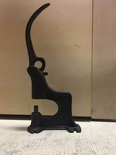 Antique Rex eyelet press - Made In USA