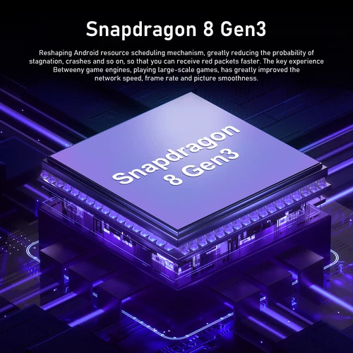 Smartphone I16 Pro Max Global Desbloqueado 6.8" Android 8+512GB 5000mAh Regalos 2025 - Imagen 6 de 21