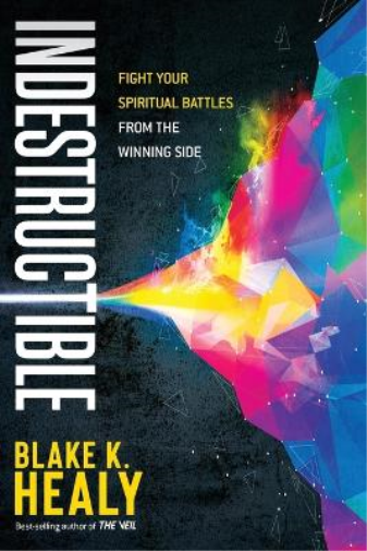 Blake K Healy Indestructible (Tascabile)