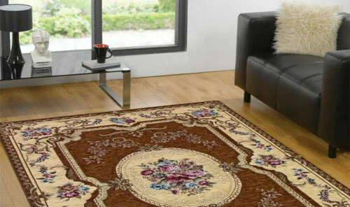 Tappeti in ciniglia per la casa