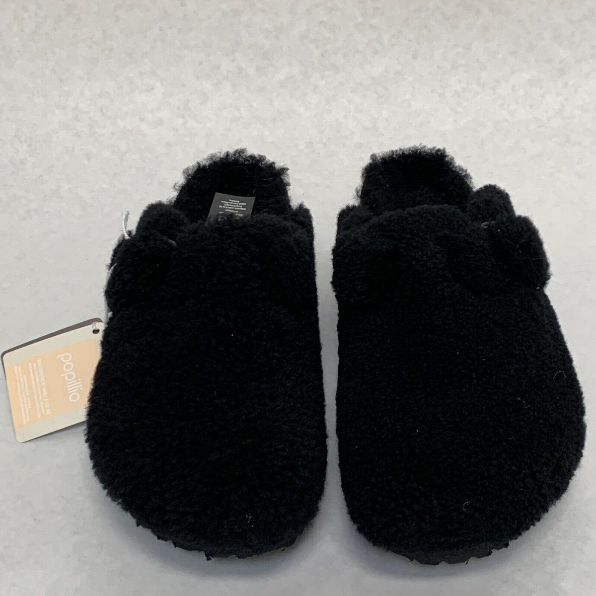 完売新品BIRKENSTOCK BOSTON BIG BUCKLE TEDDY Birkenstock Boston Big Buckle Teddy Shearling Clogs | Free People