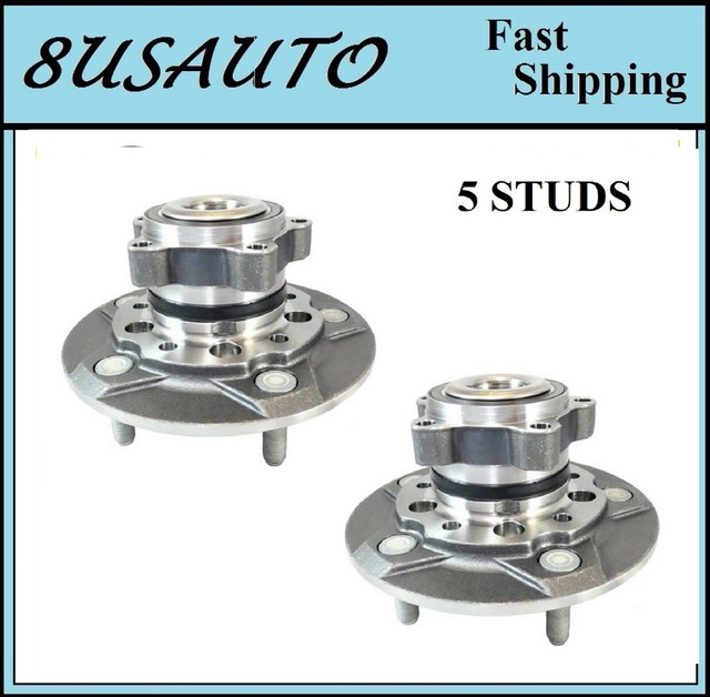 FRONT Wheel Hub Bearing Assembly Fit FORD TRANSIT350/TRANSIT350 HD 15