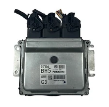 2013-2015 NISSAN SENTRA ELECTRONIC CONTROL MODULE ECM BEM404-300 A1