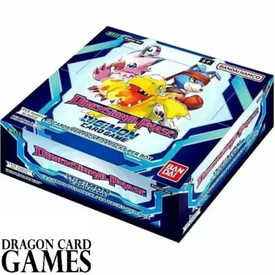 Digimon TCG: Dimensional Phase - BT11 - Foil Common & Uncommon Cards