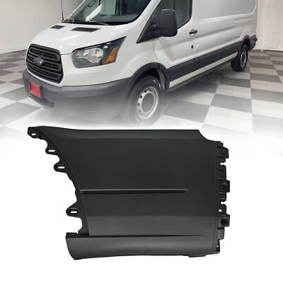 For 2015-2019 Ford Transit 150 250 350 Bumper Cover Extension