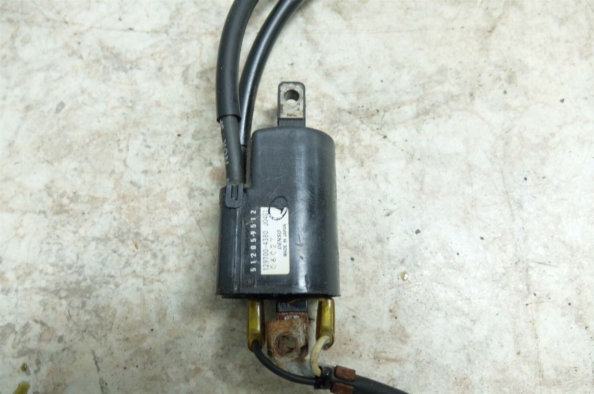 02 Ski-Doo Grand Touring 500 Snowmobile ignition coil pack | eBay