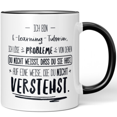 E-Learning-Tutorin dass du Sie hast auf eine Weise die verstehst 10005020763