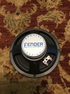 fender special design