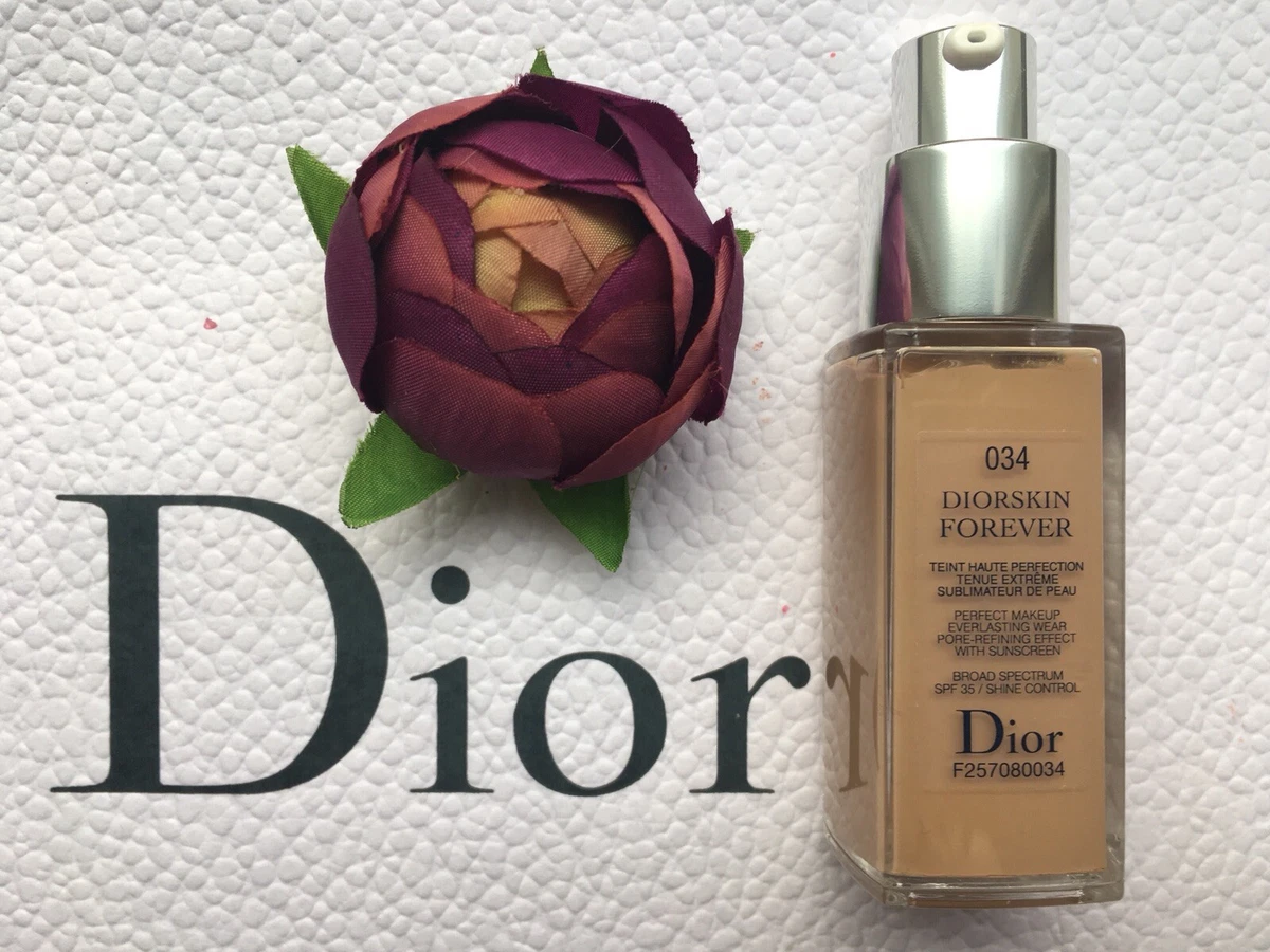 Diorskin forever perfect foundation broad cheap spectrum spf 35