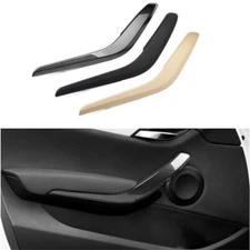 2/4 PCS Car Interior Door Handle Cover Replace Trim for BMW X1 E84 2010-2016
