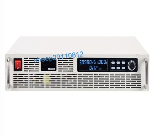 3000W 0-200VDC 0-15A Output Adjustable Programmed Control DC Power Supply RS485