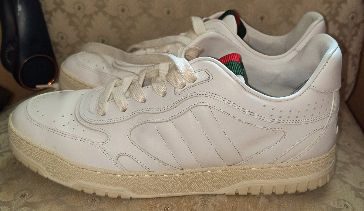 【GUCCI】GUCCI RE-WEB ウィメンズ スニーカー Gucci/グッチ｜'Gucci Re-Web' スニーカー