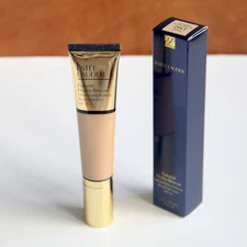 ESTEE LAUDER FUTURIST HYDRA RESCUE MOISTURIZING MAKEUP SPF 45 2W1 DAWN 1 OZ. NEW