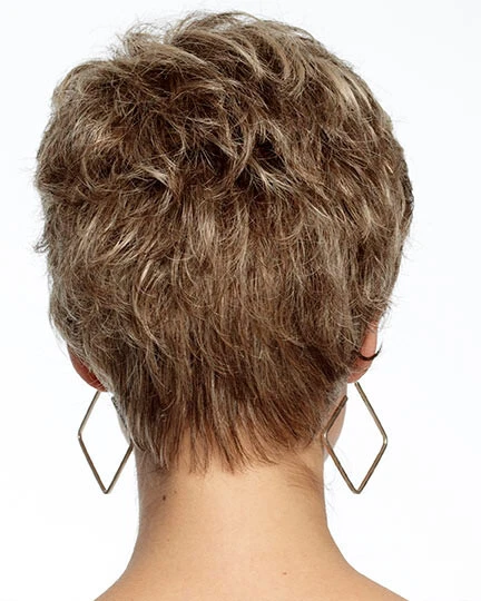 Flirt | Pelucas Gabor | Gorra clásica Foto 4 de 4