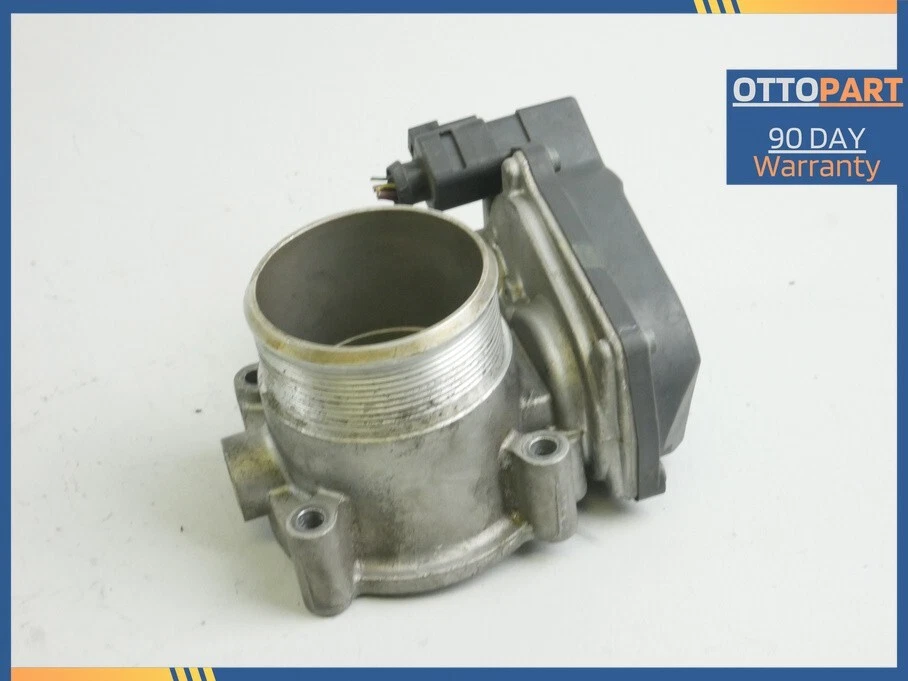 2012-2015 AUDI A4 A6 QUATTRO Throttle BODY OEM - Image 2 of 4