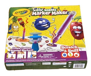 crayola marker maker