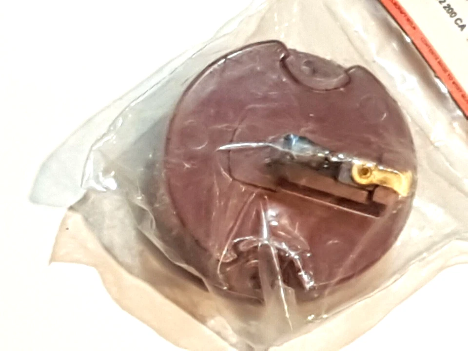 SAAB 99/900 1968-en VAUXHALL 1968-en TRIUMPH TR7 1975-en ROTOR DISTRIBUIDOR ¡NUEVO!  Foto 3 de 4