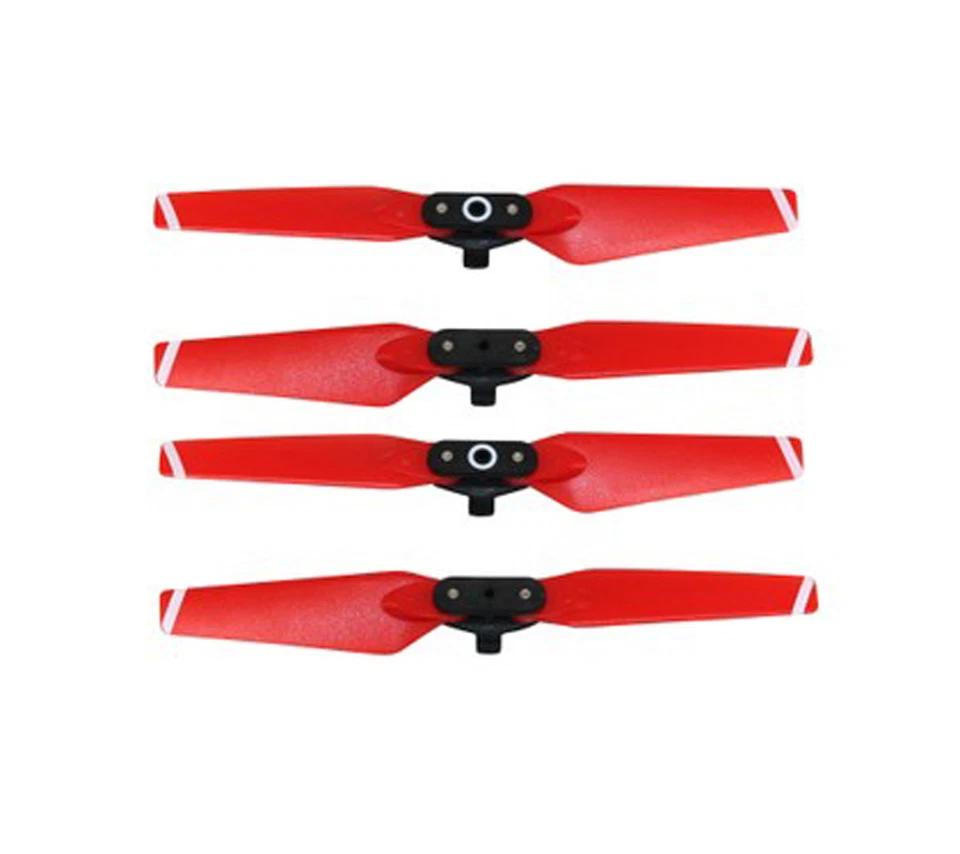 4730F Quick Release Foldable Propeller A/B Prop Spare Part 4Pcs for DJI SPARK RC - Image 3 of 4