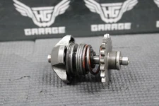 2001 YAMAHA YZ125 OEM EXHAUST POWER VALVE POWERVALVE GOVERNOR ACTUATOR SHAFT