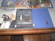 Lot Of 7 Children's Juvenile And Young Adult Books B5