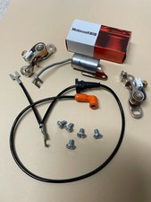 1971 Boss 351 Mustang 72 73 351cj Ho Distributor Points Nos Condenser Kit 1971 Boss 351 Mustang 72 73 351cj Ho Distributor Points Nos Condenser Kit