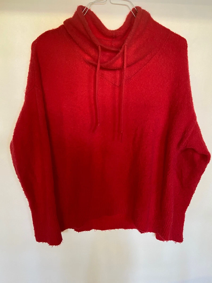 Women's Lou u0026 Grey Cozy Red Sweater | eBay