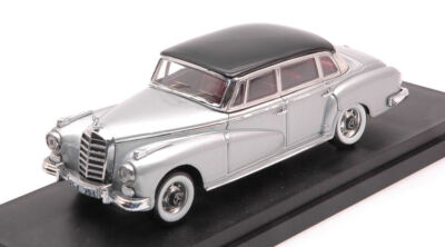 Modellauto Maßstab 1:43 Rio MERCEDES ADENAUER Präsident Diecast Modellbau