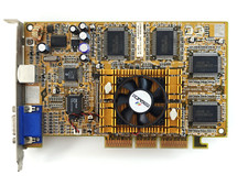 Prolink PixelView GeForce 2 Ti MVGA-NVG2TA 64MB TV , AGP