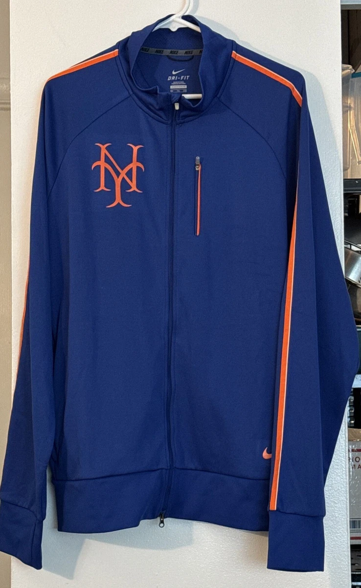 Nike New York Mets MLB Jackets for sale | eBay