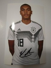 Signed Photo Maurice Malone DFB NEW (3)