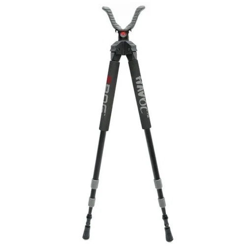 BOG Havoc Series Shooting Stick Bipod - Thumbnail 2