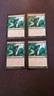 MTG Magic **FESTERING MARCH (x4)** Future Sight, Playset, English, Light Play