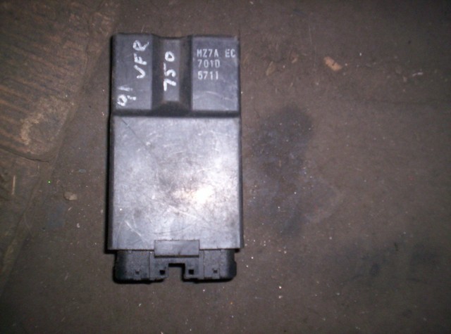 Блок ecm honda