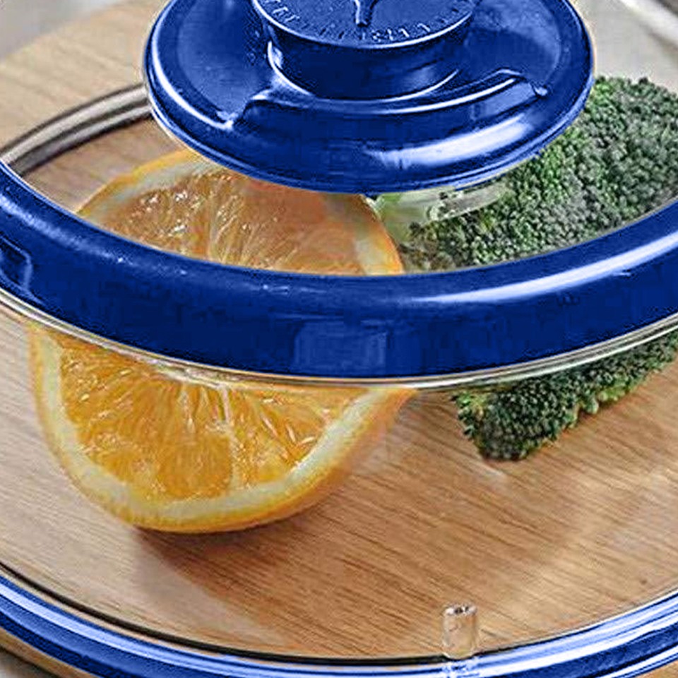 Vacuum Seal Cover for Refrigerator Storage Freshness Easy Food eBay