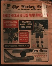 The Hockey News Weekly Newspaper Dec 12, 1975 Vol 29 #9 Bobby Orr 102621WEEM