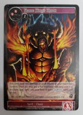 2015 Force of Will - The Seven Kings of the Lands Flame King's Shout