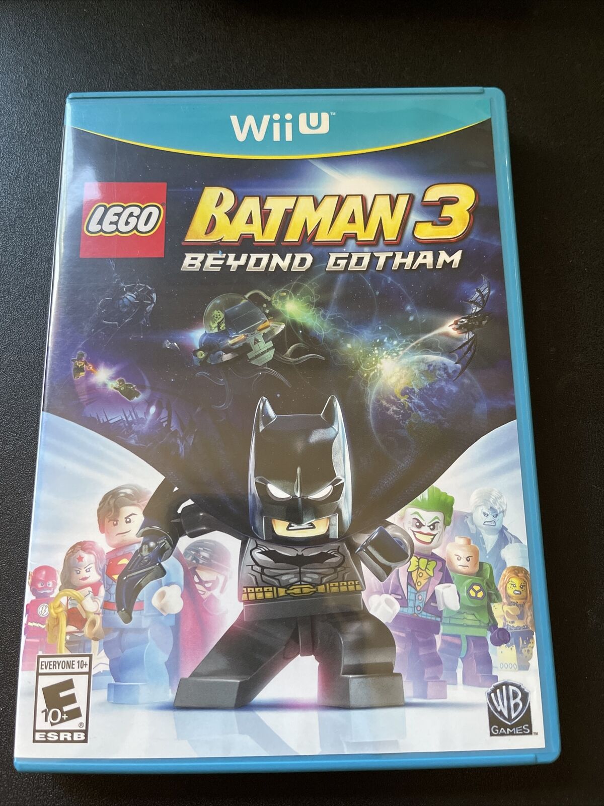 LEGO Batman 3: Beyond Gotham - Wii U